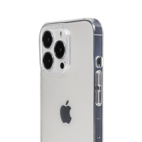 Crong Crystal Slim Cover - Etui iPhone 13 Pro (przezroczysty) Crong Crystal Slim Cover - Etui iPhone 13 Pro (przezroczysty)