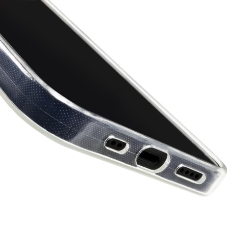 Crong Crystal Slim Cover - Etui iPhone 13 Pro (przezroczysty) Crong Crystal Slim Cover - Etui iPhone 13 Pro (przezroczysty)