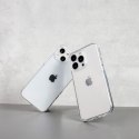 Crong Crystal Slim Cover - Etui iPhone 13 Pro (przezroczysty)