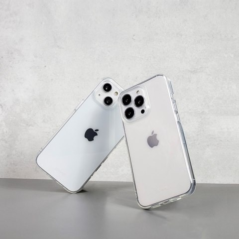 Crong Crystal Slim Cover - Etui iPhone 13 Pro (przezroczysty) Crong Crystal Slim Cover - Etui iPhone 13 Pro (przezroczysty)