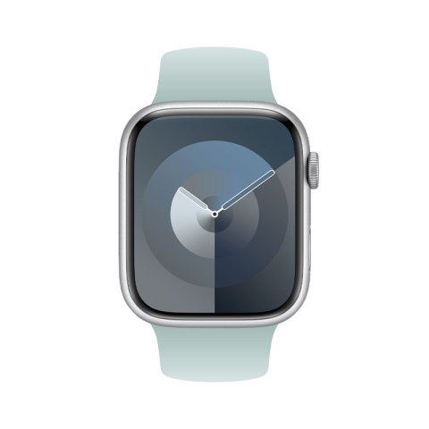 Crong Liquid - Pasek do Apple Watch 38/40/41/42 mm (miętowy) Crong Liquid - Pasek do Apple Watch 38/40/41/42 mm (miętowy)