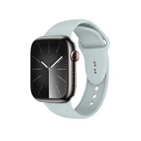 Crong Liquid - Pasek do Apple Watch 38/40/41/42 mm (miętowy) Crong Liquid - Pasek do Apple Watch 38/40/41/42 mm (miętowy)