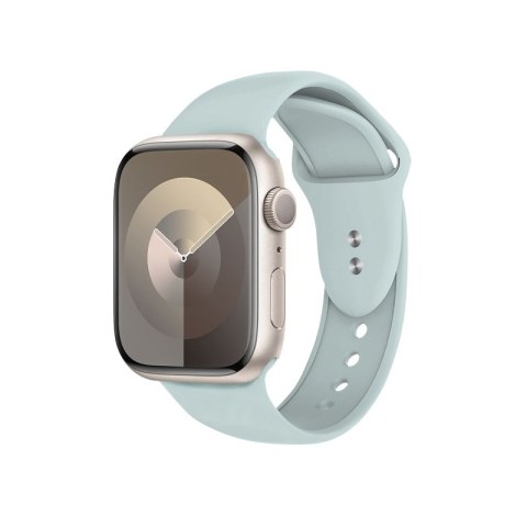 Crong Liquid - Pasek do Apple Watch 38/40/41/42 mm (miętowy) Crong Liquid - Pasek do Apple Watch 38/40/41/42 mm (miętowy)