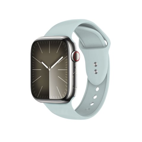 Crong Liquid - Pasek do Apple Watch 38/40/41/42 mm (miętowy) Crong Liquid - Pasek do Apple Watch 38/40/41/42 mm (miętowy)