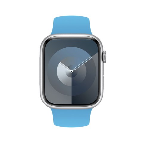 Crong Liquid - Pasek do Apple Watch 38/40/41/42 mm (niebieski) Crong Liquid - Pasek do Apple Watch 38/40/41/42 mm (niebieski)