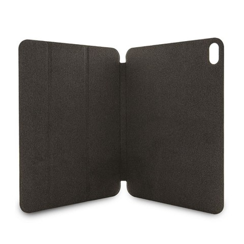 Karl Lagerfeld Folio Magnet Allover Saffiano Monogram NFT Ikonik - Etui iPad 10.9" (2022) (Czarny) Karl Lagerfeld Folio Magnet Allover Saffiano Monogram NFT Ikonik - Etui iPad 10.9" (2022) (Czarny)