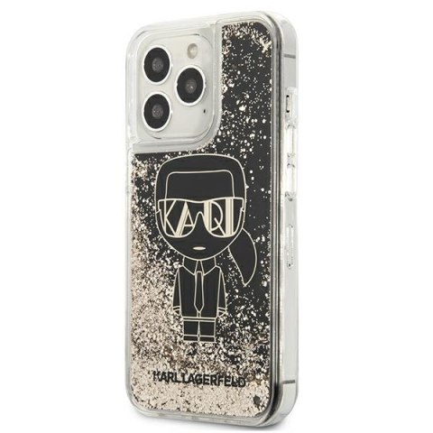 Karl Lagerfeld Liquid Glitter Gatsby - Etui iPhone 13 Pro Max Karl Lagerfeld Liquid Glitter Gatsby - Etui iPhone 13 Pro Max