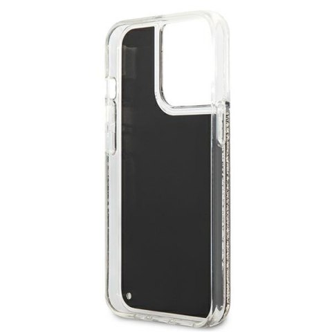 Karl Lagerfeld Liquid Glitter Gatsby - Etui iPhone 13 Pro Max Karl Lagerfeld Liquid Glitter Gatsby - Etui iPhone 13 Pro Max