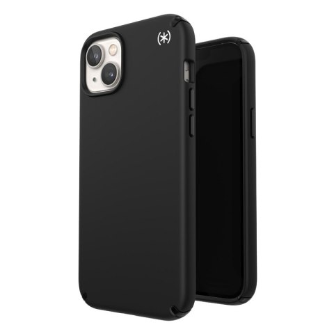Speck Presidio2 Pro MagSafe - Antybakteryjne etui iPhone 15 Plus / 14 Plus (Black / Black / White) Speck Presidio2 Pro MagSafe - Antybakteryjne etui iPhone 15 Plus / 14 Plus (Black / Black / White)