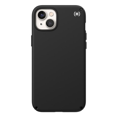 Speck Presidio2 Pro MagSafe - Antybakteryjne etui iPhone 15 Plus / 14 Plus (Black / Black / White) Speck Presidio2 Pro MagSafe - Antybakteryjne etui iPhone 15 Plus / 14 Plus (Black / Black / White)