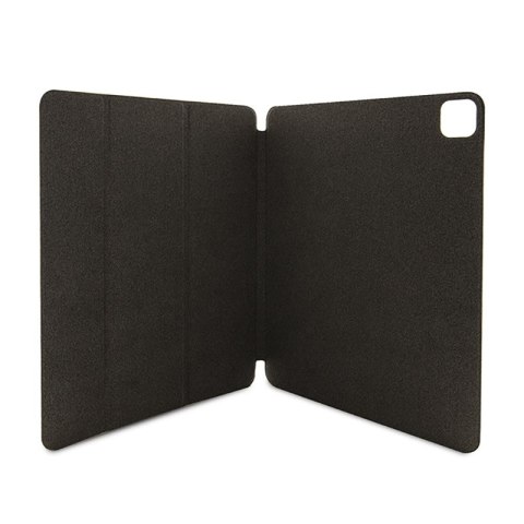 Guess 4G Stripe Allover - Etui iPad Pro 12.9" (2022-2020) (Brązowy) Guess 4G Stripe Allover - Etui iPad Pro 12.9" (2022-2020) (Brązowy)