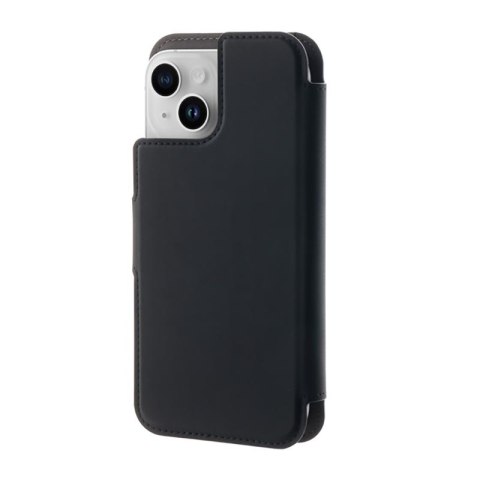 PURO Folio MagSafe Case - Etui iPhone 15 Plus / 14 Plus / 12 Pro Max (czarny) PURO Folio MagSafe Case - Etui iPhone 15 Plus / 14 Plus / 12 Pro Max (czarny)