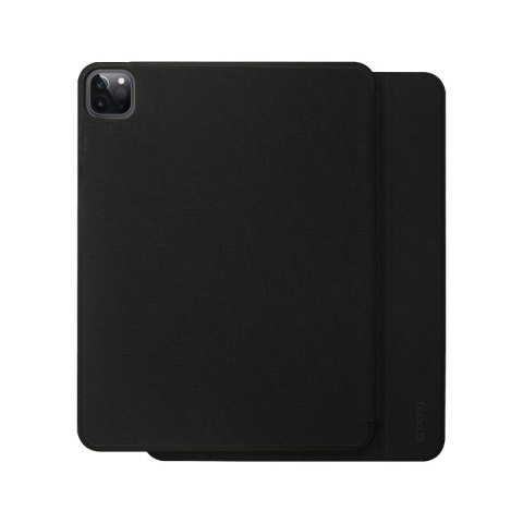 Crong FlexFolio - Etui iPad Pro 11" (2022-2021) / iPad Air 11" M2 (2024) / iPad Air 10.9" (5-4 gen.) z funkcją Apple Pencil (cz Crong FlexFolio - Etui iPad Pro 11" (2022-2021) / iPad Air 11" M2 (2024) / iPad Air 10.9" (5-4 gen.) z funkcją Apple Pencil (cz