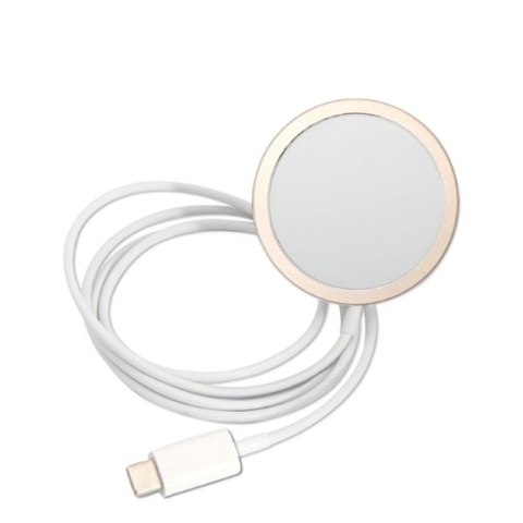 Guess Bundle Pack MagSafe 4G - Zestaw etui + ładowarka MagSafe iPhone 14 Pro (brązowy/złoty) Guess Bundle Pack MagSafe 4G - Zestaw etui + ładowarka MagSafe iPhone 14 Pro (brązowy/złoty)