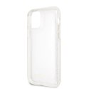 Guess Glitter Case - Etui iPhone 11 Pro Max (Silver)