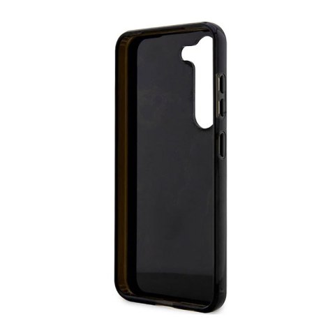 Guess Marble Collection - Etui Samsung Galaxy S23 (czarny) Guess Marble Collection - Etui Samsung Galaxy S23 (czarny)
