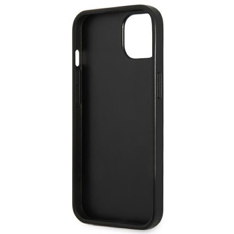 Karl Lagerfeld Monogram Plaque - Etui iPhone 13 mini Karl Lagerfeld Monogram Plaque - Etui iPhone 13 mini