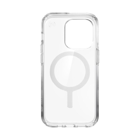 Speck Presidio Perfect-Clear + MagSafe - Etui iPhone 14 Pro z powłoką MICROBAN (Clear) Speck Presidio Perfect-Clear + MagSafe - Etui iPhone 14 Pro z powłoką MICROBAN (Clear)