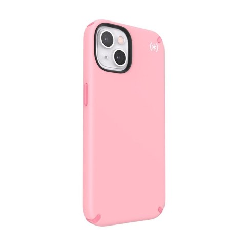 Speck Presidio2 Pro - Etui iPhone 13 z powłoką MICROBAN (Rosy Pink/Vintage Rose) Speck Presidio2 Pro - Etui iPhone 13 z powłoką MICROBAN (Rosy Pink/Vintage Rose)
