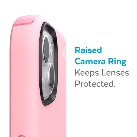 Speck Presidio2 Pro - Etui iPhone 13 z powłoką MICROBAN (Rosy Pink/Vintage Rose) Speck Presidio2 Pro - Etui iPhone 13 z powłoką MICROBAN (Rosy Pink/Vintage Rose)