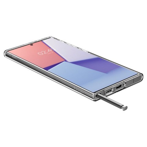 Spigen Liquid Crystal - Etui do Samsung Galaxy S23 Ultra (Przezroczysty) Spigen Liquid Crystal - Etui do Samsung Galaxy S23 Ultra (Przezroczysty)