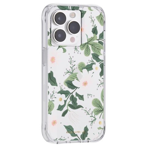 Rifle Paper Clear - Etui iPhone 14 Pro (Willow) Rifle Paper Clear - Etui iPhone 14 Pro (Willow)