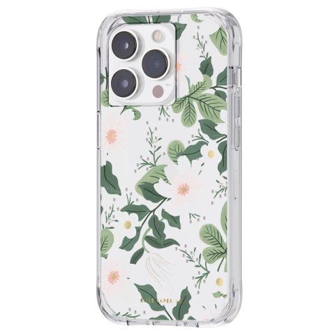 Rifle Paper Clear - Etui iPhone 14 Pro (Willow) Rifle Paper Clear - Etui iPhone 14 Pro (Willow)