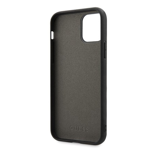 Guess Iridescent - Etui iPhone 11 Pro Max (Silver) Guess Iridescent - Etui iPhone 11 Pro Max (Silver)