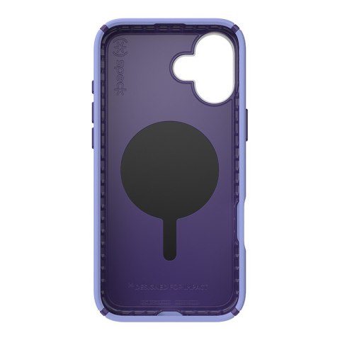 Speck Presidio2 Pro ClickLock & MagSafe - Etui iPhone 16 Plus (Future Lavender / Cassis Purple / White) Speck Presidio2 Pro ClickLock & MagSafe - Etui iPhone 16 Plus (Future Lavender / Cassis Purple / White)