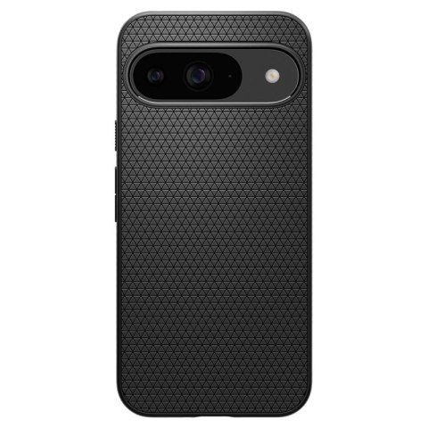 Spigen Liquid Air - Etui do Google Pixel 9 / 9 Pro (Matte Black) Spigen Liquid Air - Etui do Google Pixel 9 / 9 Pro (Matte Black)