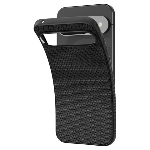 Spigen Liquid Air - Etui do Google Pixel 9 / 9 Pro (Matte Black) Spigen Liquid Air - Etui do Google Pixel 9 / 9 Pro (Matte Black)