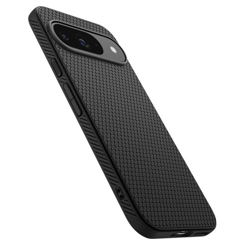 Spigen Liquid Air - Etui do Google Pixel 9 / 9 Pro (Matte Black) Spigen Liquid Air - Etui do Google Pixel 9 / 9 Pro (Matte Black)