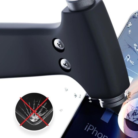 3mk Silky Matt Privacy - Matowa folia prywatyzująca do iPhone 16 Pro Max 3mk Silky Matt Privacy - Matowa folia prywatyzująca do iPhone 16 Pro Max