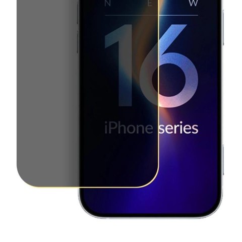3mk Silky Matt Privacy - Matowa folia prywatyzująca do iPhone 16 Pro Max 3mk Silky Matt Privacy - Matowa folia prywatyzująca do iPhone 16 Pro Max