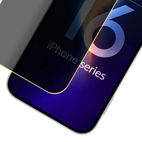 3mk Silky Matt Privacy - Matowa folia prywatyzująca do iPhone 16 Pro Max 3mk Silky Matt Privacy - Matowa folia prywatyzująca do iPhone 16 Pro Max