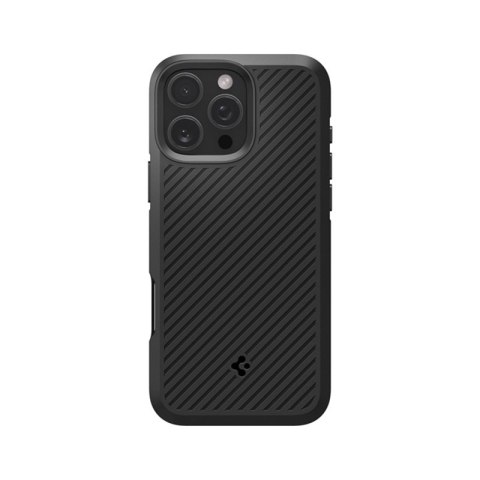 Spigen Core Armor - Etui do iPhone 16 Pro (Matte Black) Spigen Core Armor - Etui do iPhone 16 Pro (Matte Black)