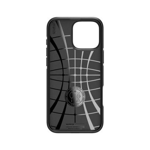 Spigen Core Armor - Etui do iPhone 16 Pro (Matte Black) Spigen Core Armor - Etui do iPhone 16 Pro (Matte Black)