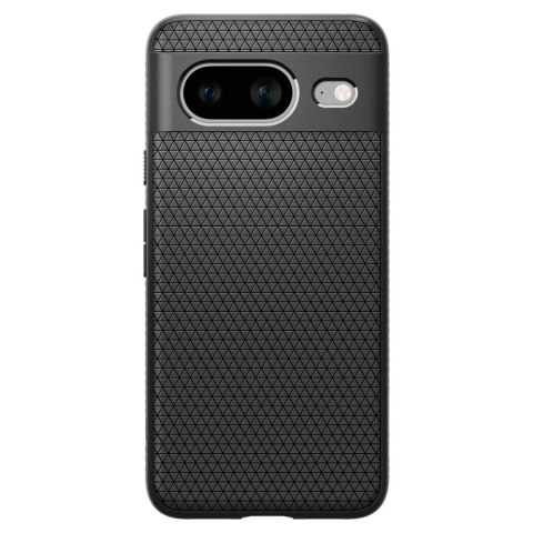 Spigen Liquid Air - Etui do Google Pixel 8 (Czarny) Spigen Liquid Air - Etui do Google Pixel 8 (Czarny)