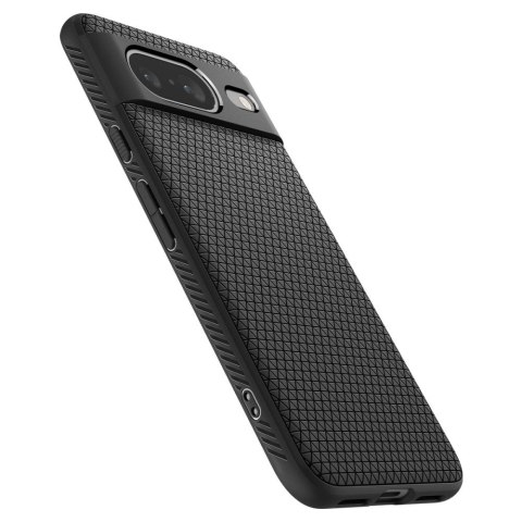 Spigen Liquid Air - Etui do Google Pixel 8 (Czarny) Spigen Liquid Air - Etui do Google Pixel 8 (Czarny)
