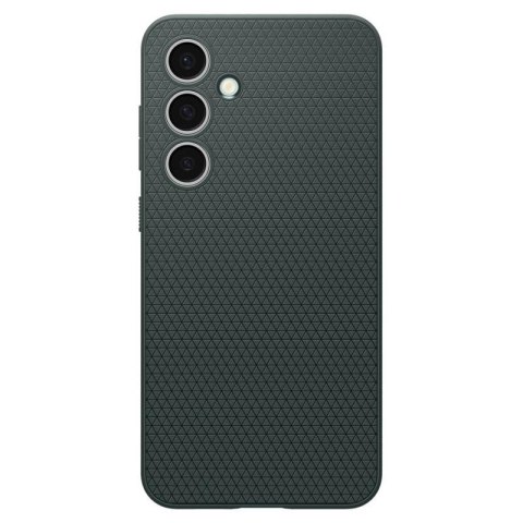 Spigen Liquid Air - Etui do Samsung Galaxy S24 FE (Abyss Green) Spigen Liquid Air - Etui do Samsung Galaxy S24 FE (Abyss Green)