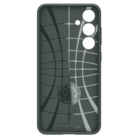 Spigen Liquid Air - Etui do Samsung Galaxy S24 FE (Abyss Green) Spigen Liquid Air - Etui do Samsung Galaxy S24 FE (Abyss Green)