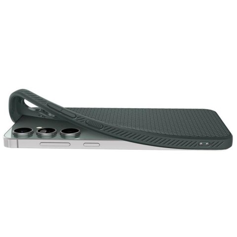 Spigen Liquid Air - Etui do Samsung Galaxy S24 FE (Abyss Green) Spigen Liquid Air - Etui do Samsung Galaxy S24 FE (Abyss Green)