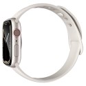 Spigen Proflex EZ FIT 2-Pack - Szkło hybrydowe do Apple Watch 8 / 7 45 mm (2 szt)