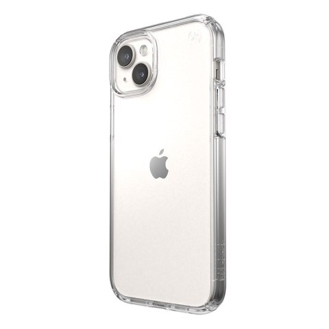 Speck Presidio Perfect-Clear - Etui iPhone 15 Plus / iPhone 14 Plus (Clear) Speck Presidio Perfect-Clear - Etui iPhone 15 Plus / iPhone 14 Plus (Clear)