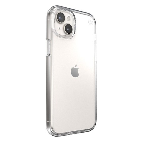 Speck Presidio Perfect-Clear - Etui iPhone 15 Plus / iPhone 14 Plus (Clear) Speck Presidio Perfect-Clear - Etui iPhone 15 Plus / iPhone 14 Plus (Clear)