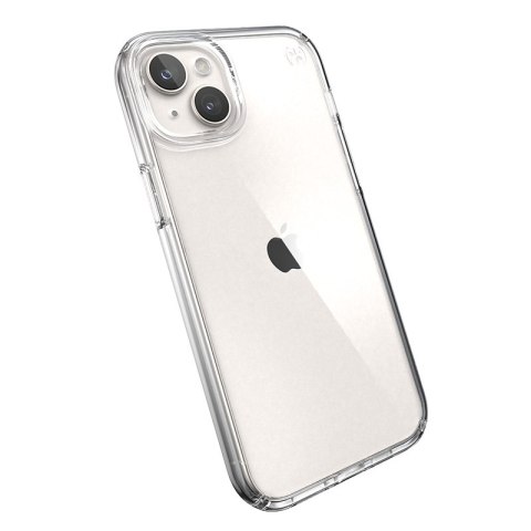 Speck Presidio Perfect-Clear - Etui iPhone 15 Plus / iPhone 14 Plus (Clear) Speck Presidio Perfect-Clear - Etui iPhone 15 Plus / iPhone 14 Plus (Clear)