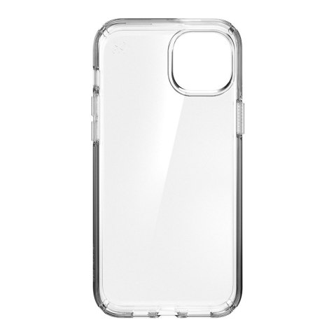 Speck Presidio Perfect-Clear - Etui iPhone 15 Plus / iPhone 14 Plus (Clear) Speck Presidio Perfect-Clear - Etui iPhone 15 Plus / iPhone 14 Plus (Clear)