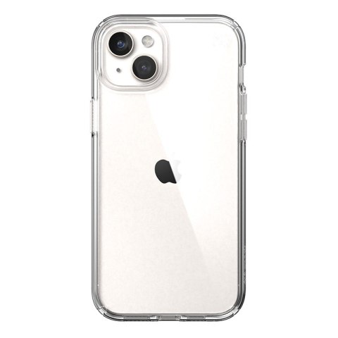 Speck Presidio Perfect-Clear - Etui iPhone 15 Plus / iPhone 14 Plus (Clear) Speck Presidio Perfect-Clear - Etui iPhone 15 Plus / iPhone 14 Plus (Clear)