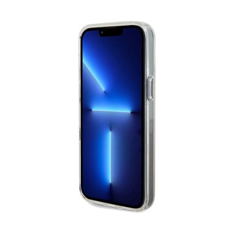 Guess IML Faceted Mirror Disco Iridescent - Etui iPhone 13 Pro Max (Iridescent) Guess IML Faceted Mirror Disco Iridescent - Etui iPhone 13 Pro Max (Iridescent)