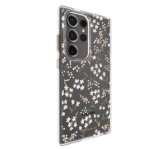 Rifle Paper Clear - Etui Samsung Galaxy S24 Ultra (Petite Fleurs) Rifle Paper Clear - Etui Samsung Galaxy S24 Ultra (Petite Fleurs)